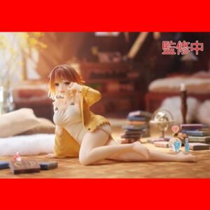 Atelier Ryza Desk Top Cute Taito Figure