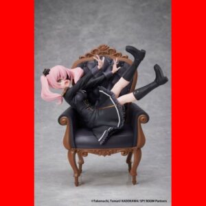 Spy Classroom Annette elCoCo Scale Figure