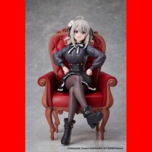 Spy Classroom Lily elCoCo Scale Figure