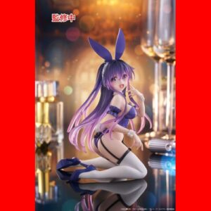 Date A Live Yatogami Tohka Bunny Desktop Taito Figure