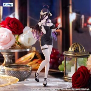 Overlord Albedo Black Mini Dress Ver. FurYu Figure