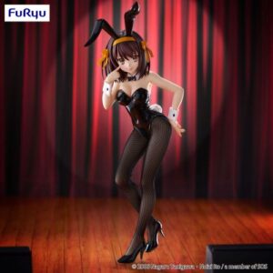 Haruhi Suzumiya The Melancholy of Haruhi Suzumiya BiCute Bunnies FurYu Figure