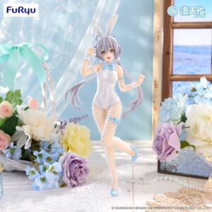 V Singer Luo Tianyi BiCute Bunnies Furyu Figure