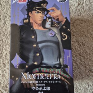 JoJo’s Bizarre Adventure: Stardust Crusaders” Mometria Kujo Jotaru Banpresto Figure