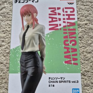 Chainsaw Man Makima Chain Spirits Vol3 Bandai Figure