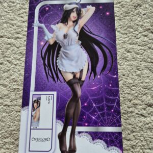 Overlord Albedo Elcoco Figure