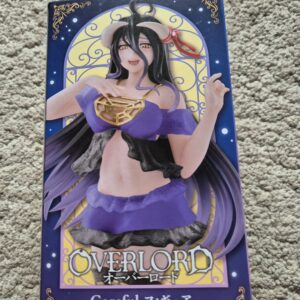 Overlord Albedo Nightwear Renewal Ver. Coreful Taito Figure