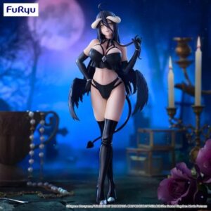 Overlord Albedo Bicute Dark FurYu Figure