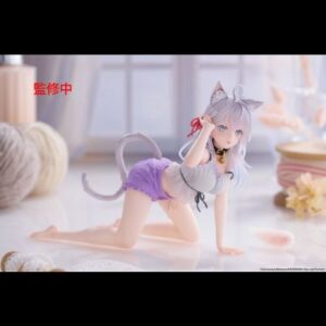 Alya Sometimes Hides Her Feelings in Russian Desktop Cute Cat Ear Figure Taito
