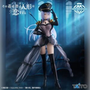 My Dress-Up Darling Kitagawa Marin Black Lobelia Ver. Artist Master Piece/AMP Taito Figure