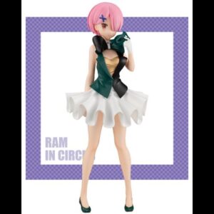 Re:Zero Ram Circus Furyu Figure