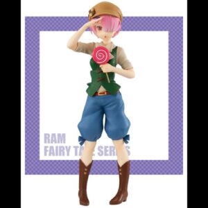 Re:Zero Ram Fairy Tale Furyu Figure