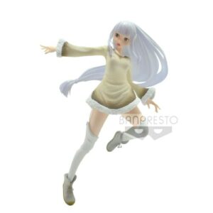 Re:Zero Emelia Espresto Banpresto Figure