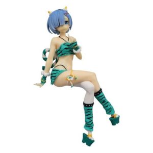 Re:Zero Rem Devil Oni Noodle Stopper FurYu Figure