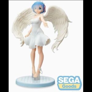 Re:Zero Rem Onitenshi Sega SPM Figure