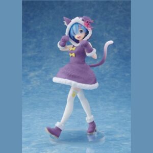 Re:Zero Rem Puck Image Ver Renewal Taito Figure