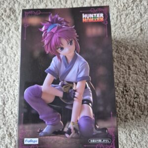 Hunter Hunter Machi Komacine Noodle Stopper FurYu Figure