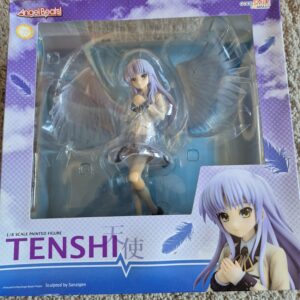 Angel Beats! Tachibana Kanade 1/8 FurYu Figure (Rare)