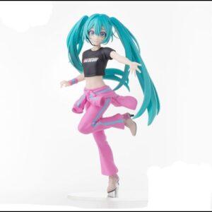 Hatsune Miku Desktop×Decorate Love and Berry Dress Up and Dance Berry Ver Sega Figure