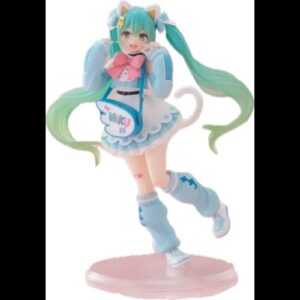 Hatsune Miku Fashion Fancy Taito Figure