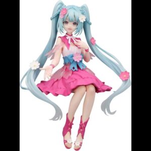 Hatsune Miku Flower Fairy Cosmos Noodle Stopper FurYu Figure