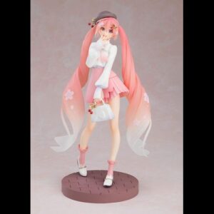 Pop Up Parade Smile Value 2025 Sakura Miku, Hanami Outfit Ver.Goodsmile Figure