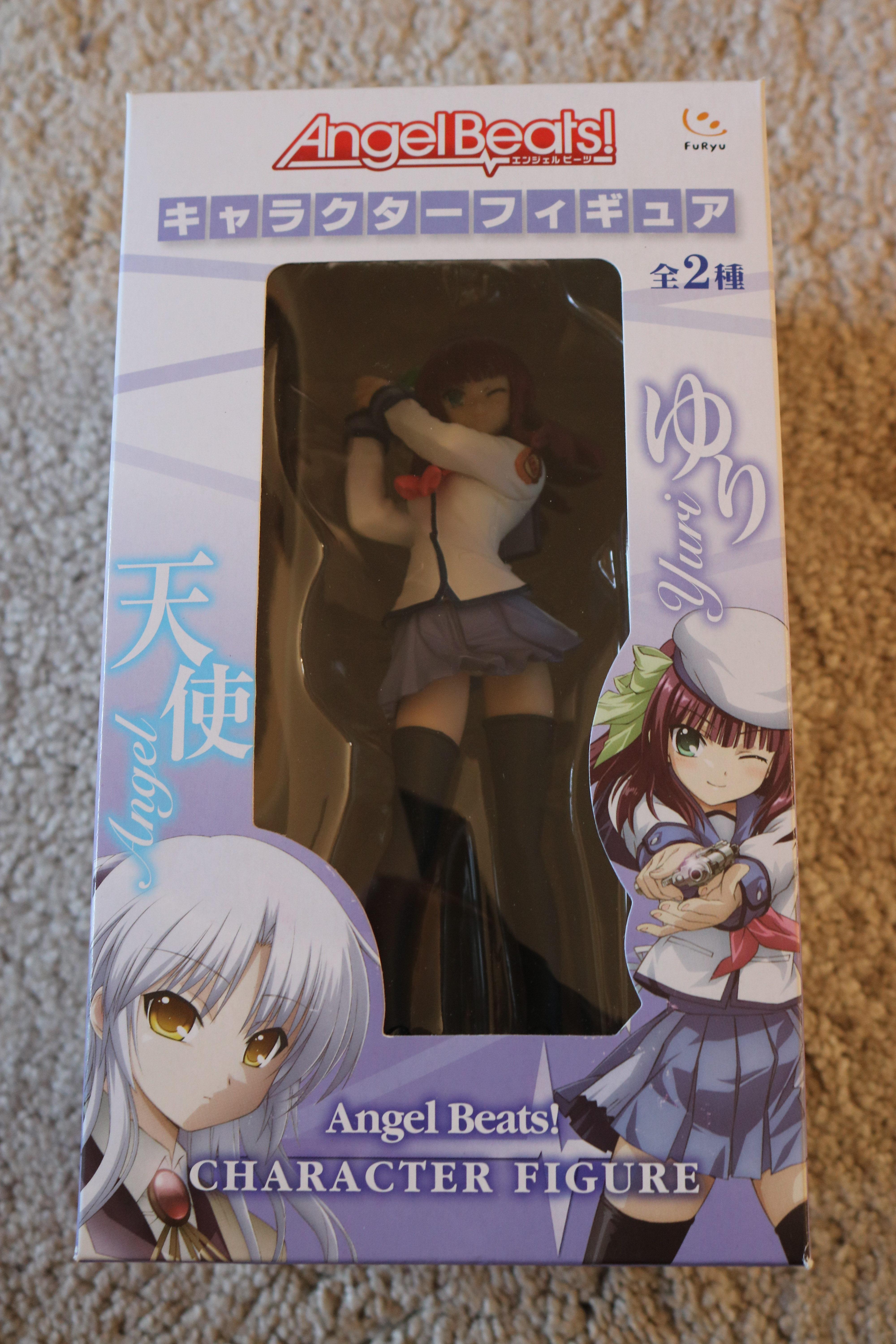 Angel Beats! Nakamura Yuri FurYu Figure (Rare)