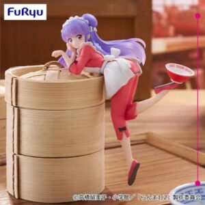 Ranma 1/2 Shampoo Noodle Stopper FuRyu Figure