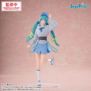 Hatsune Miku Conceptual Series Vol 2 Sega Figure