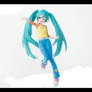 Hatsune Miku Desktop×Decorate Love and Berry Dress Up and Dance Sega Figure