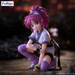 Hunter Hunter Machi Komacine Noodle Stopper FurYu Figure