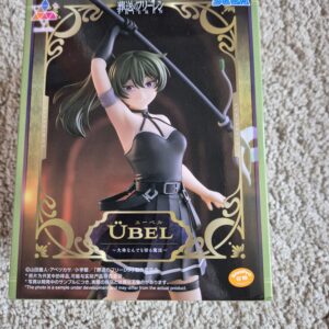 Frieren Beyond Journey’s End Ubel Luminasta Sega Figure