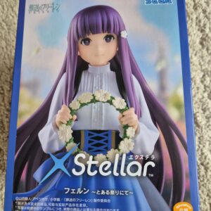 Frieren Beyond Journey’s End Fern Xstellar Sega Figure