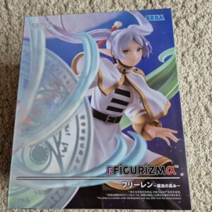 Frieren Beyond Journey’s End The Heights of Magic Figurizm Sega Figure