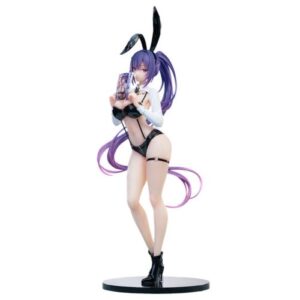 Yuna Bunny Girl Ver. Original Illustration by Biya 1/4 Bear Panda Figure
