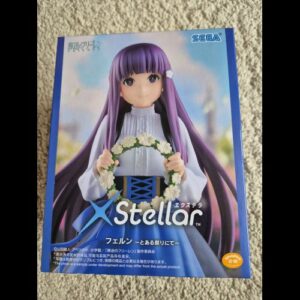 Frieren Beyond Journey’s End Fern Xstellar Sega Figure