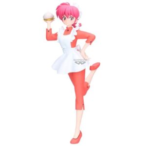 Ranma 1/2 Ranma Glitter & Glamours Banpresto Figure