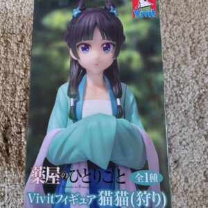 The Apothecary Diaries Mao Mao Hunting Ver. Vivit Figure