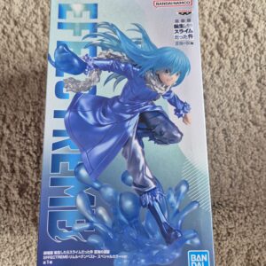 That Time I Got Reincarnated As A Slime Rimeru Effectreme Bandai Figure
