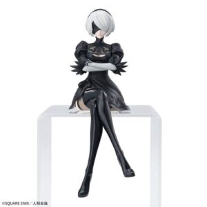 NieR:Automata Ver1. 1a Chokonose 2B Figure SEGA