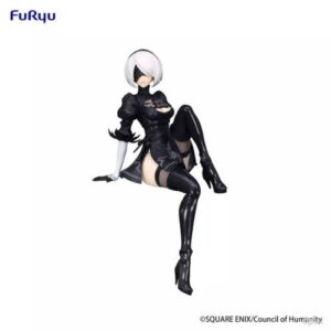 NieR:Automata Ver1.1a – YoRHa No. 2 Type B – Noodle Stopper FurYu Figure