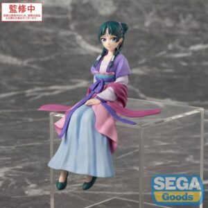 The Apothecary Diaries Mao Mao Chokonose Moon Fairy Ver. Sega Figure