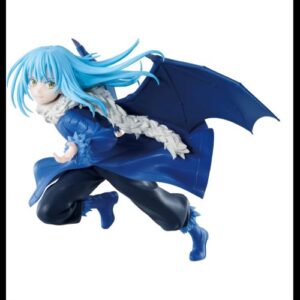 That Time I Got Reincarnated As A Slime Rimeru Majestic Wings Espresto Figure